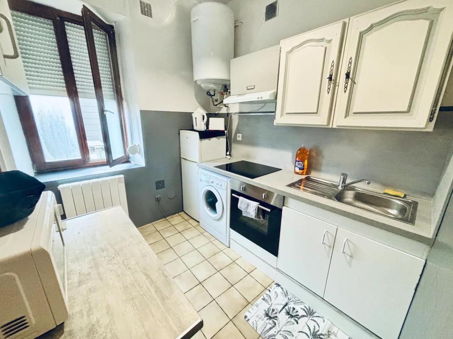 Le Lorrain Wifi Un Sejour A Part Apartment Metz Exterior photo