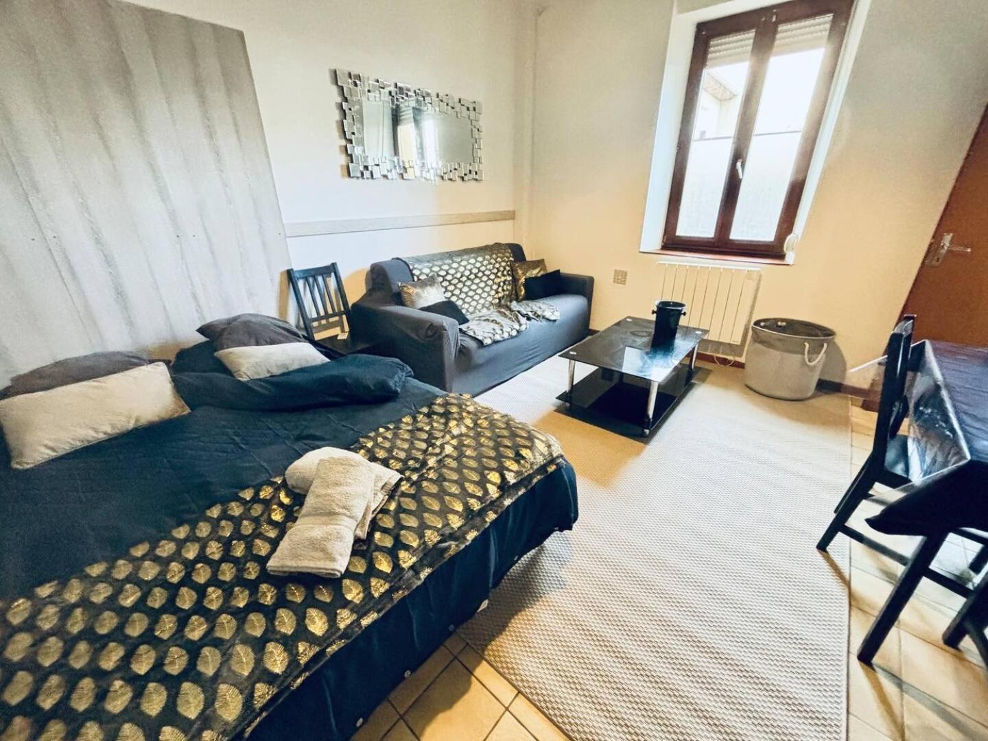Le Lorrain Wifi Un Sejour A Part Apartment Metz Exterior photo