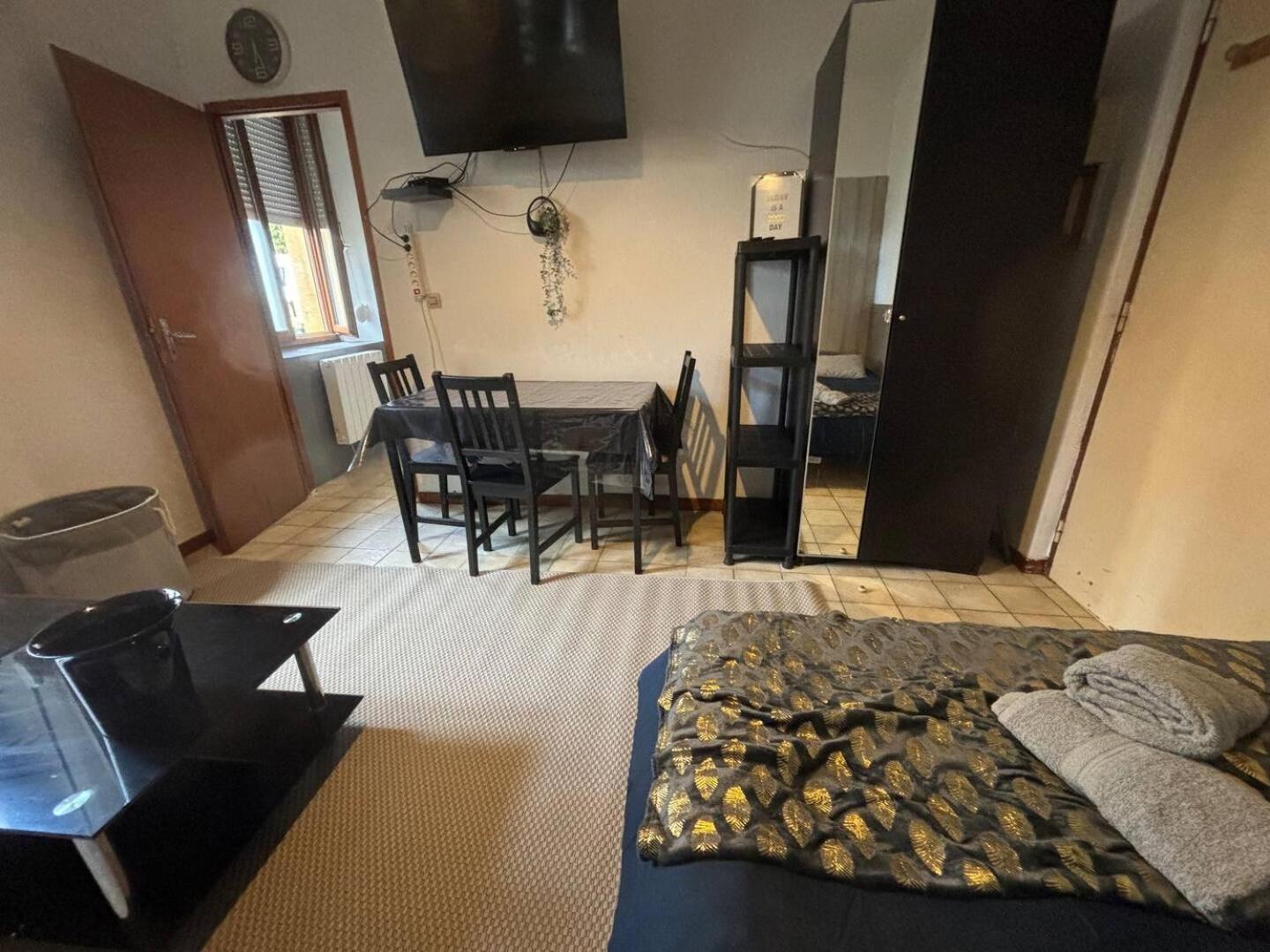Le Lorrain Wifi Un Sejour A Part Apartment Metz Exterior photo